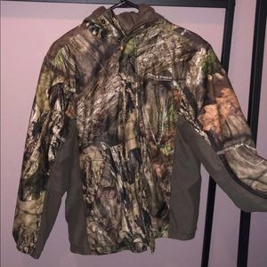Field & Stream Boys Camo Jacket Size XL